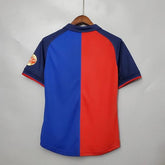 Retro FC Barcelona 1999 100th anniversary
